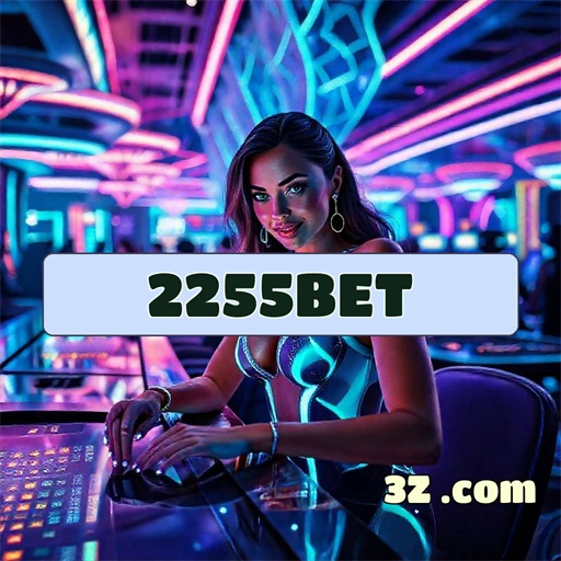 Slots incríveis e emocionantes no 2255bet para se divertir