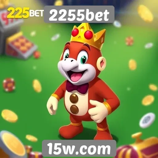 Currículo de jogos disponíveis na plataforma 2255bet