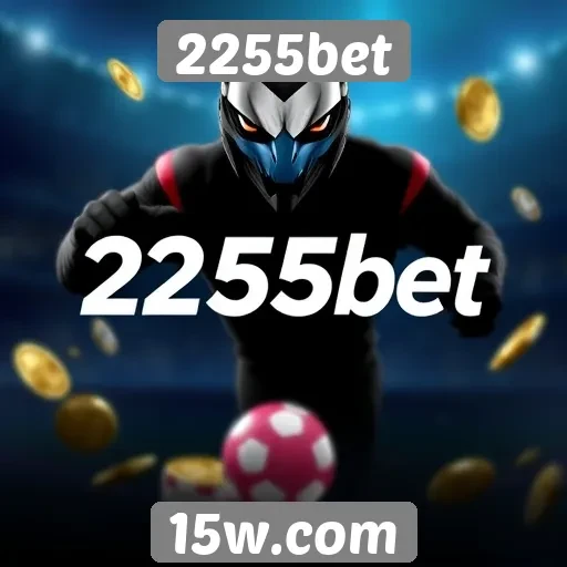 Ofertas promocionais disponíveis no 2255bet