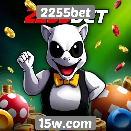 Promoções e bônus disponíveis na 2255bet