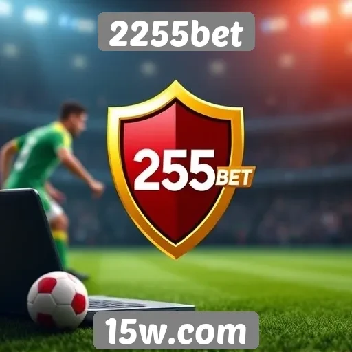 Segurança e regulamentação do site 2255bet